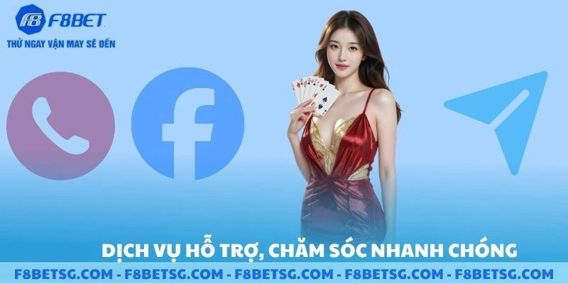 Dịch vụ hỗ trợ, chăm sóc chuyên nghiệp